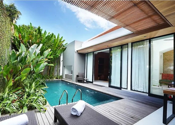 Abia Villa Legian Kuta 