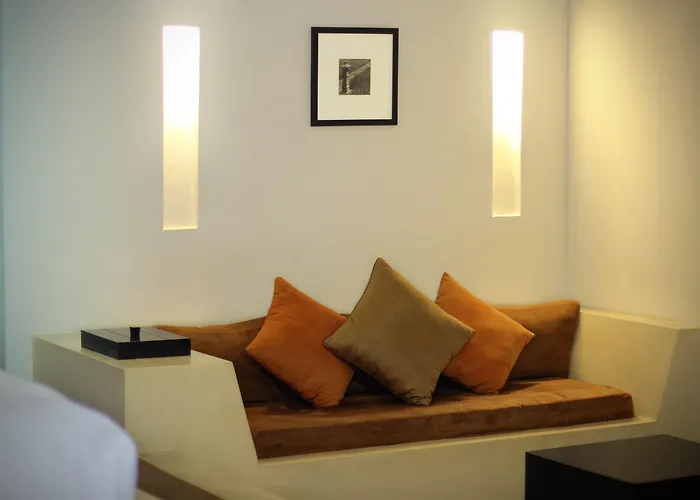 The Seminyak Suite Private Villa Kuta 